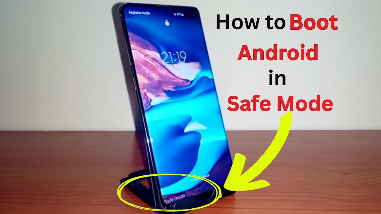 How to Boot Android in Safe Mode | Samsung Phone in Safe Mode | Safe Mode Disable in Samsung