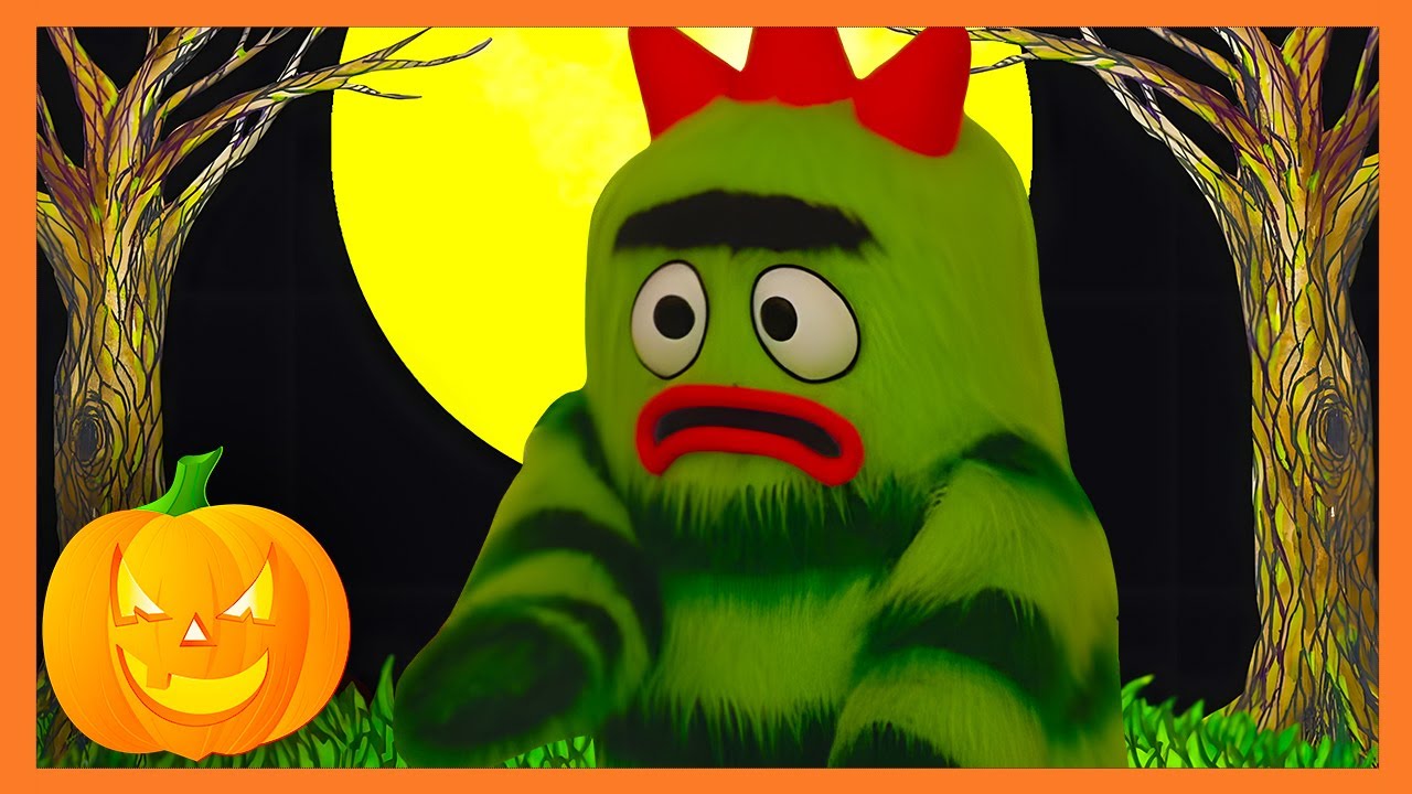 FEELING SCARED 😟 🎵 | HAPPY HALLOWEEN 🎃 👻 | WildBrain Jam 🎶