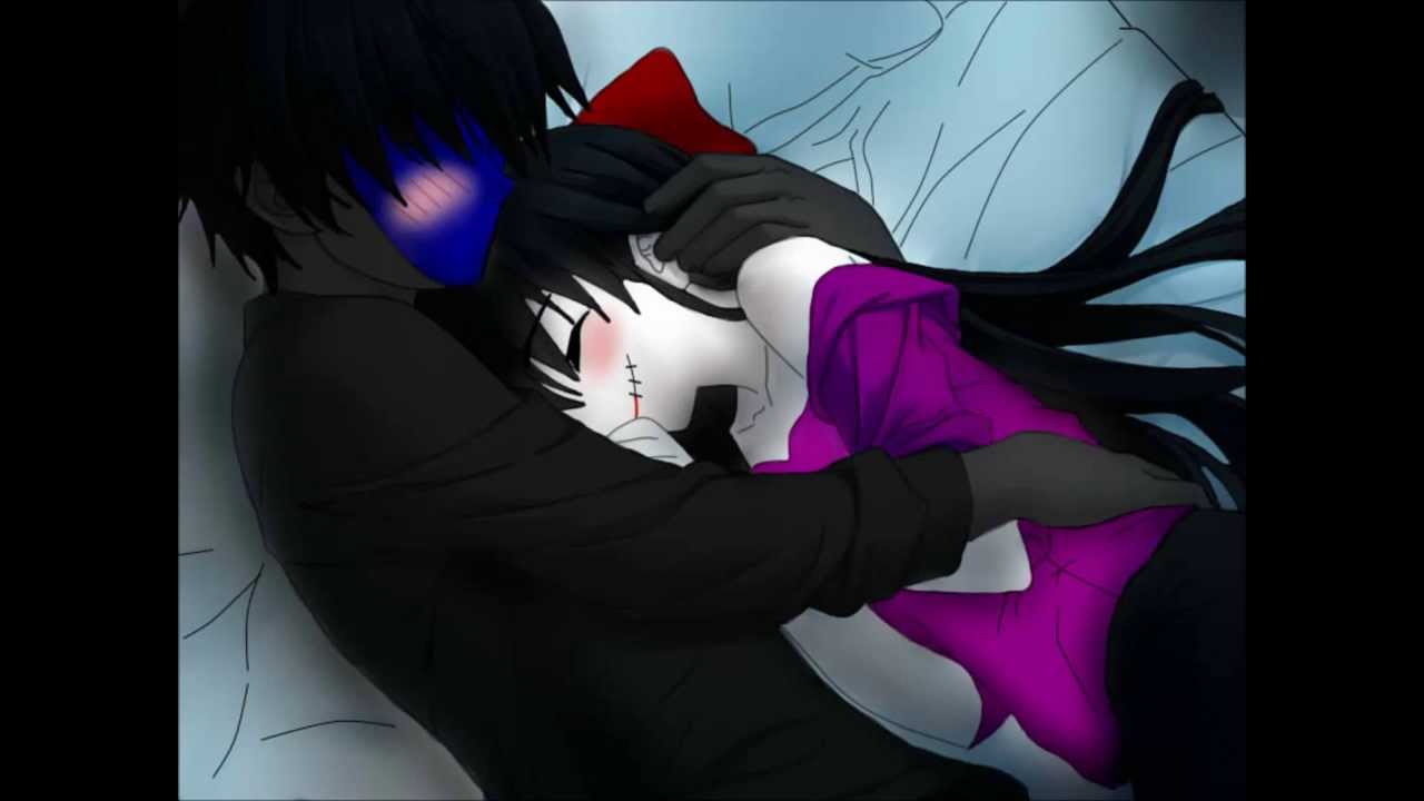 ▼Eyeless Jack & Nina The Killer▲