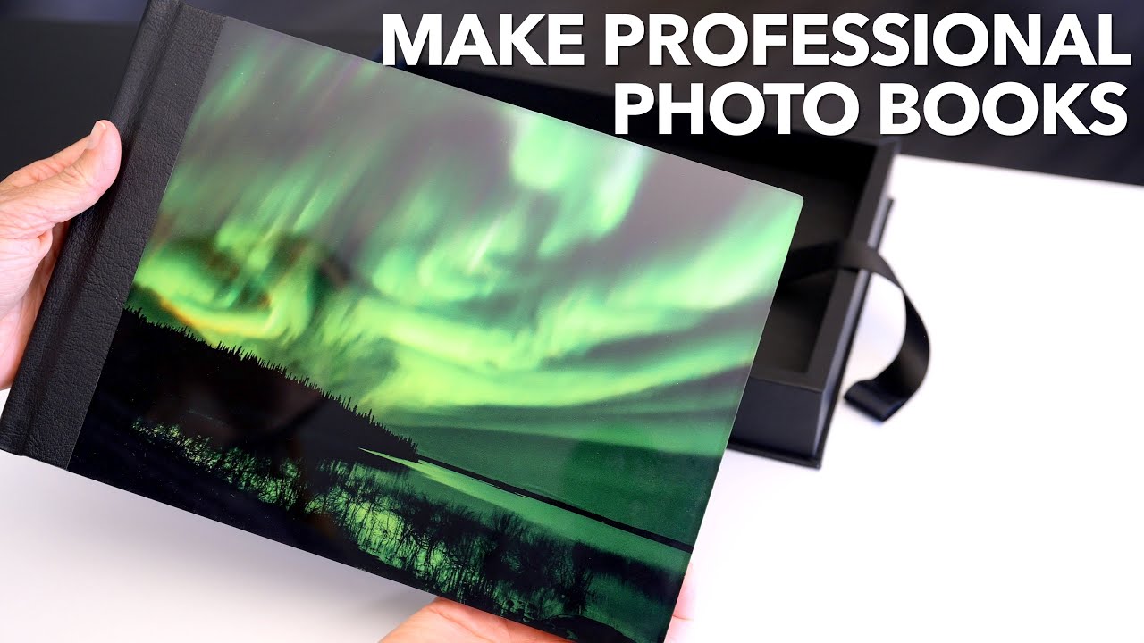 Make Professional Photography Books with Ease - Saal Digital Book Review