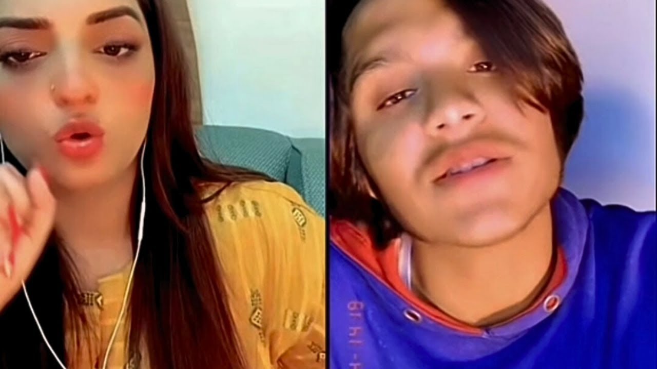 Saba Shah question answer Punishment 😉hosting tiktok youtube 