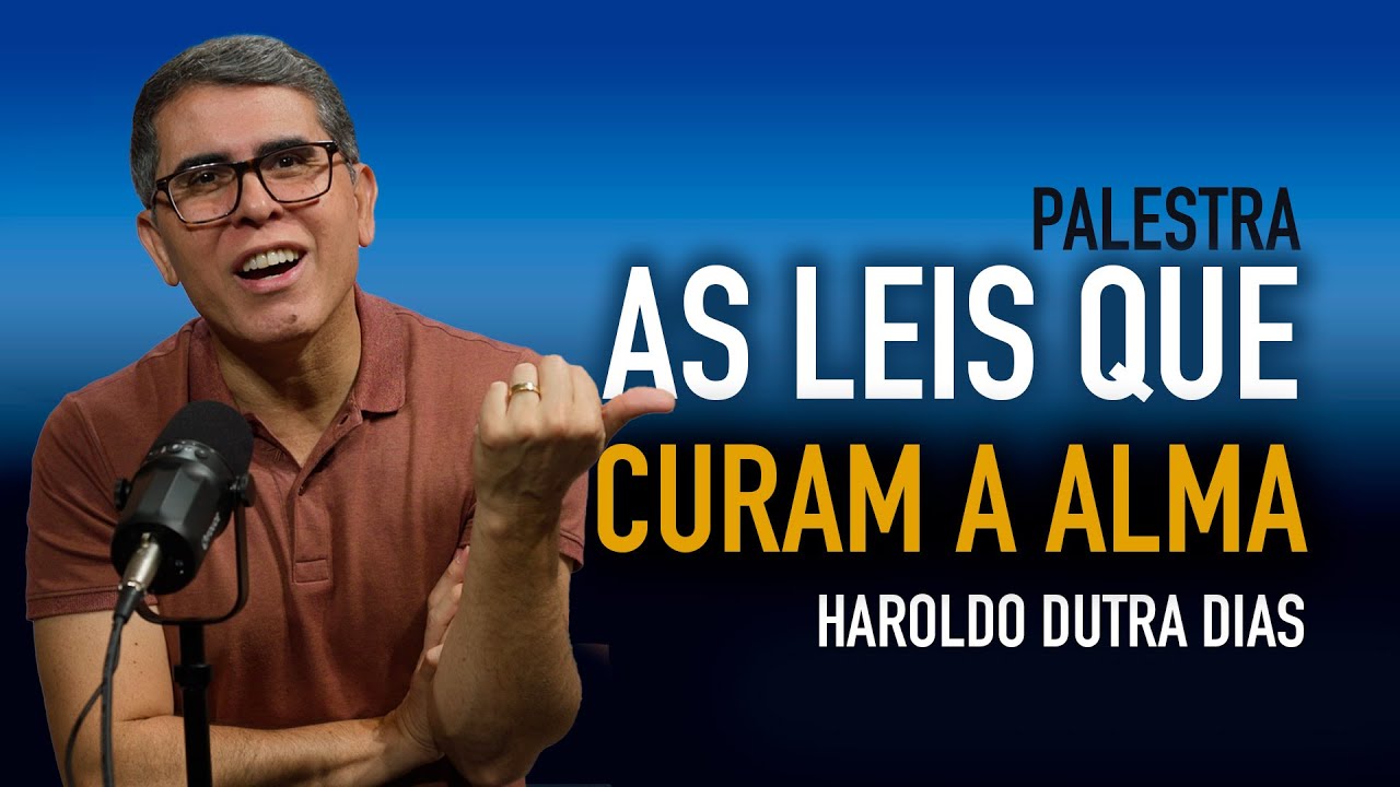 AS LEIS QUE CURAM A ALMA