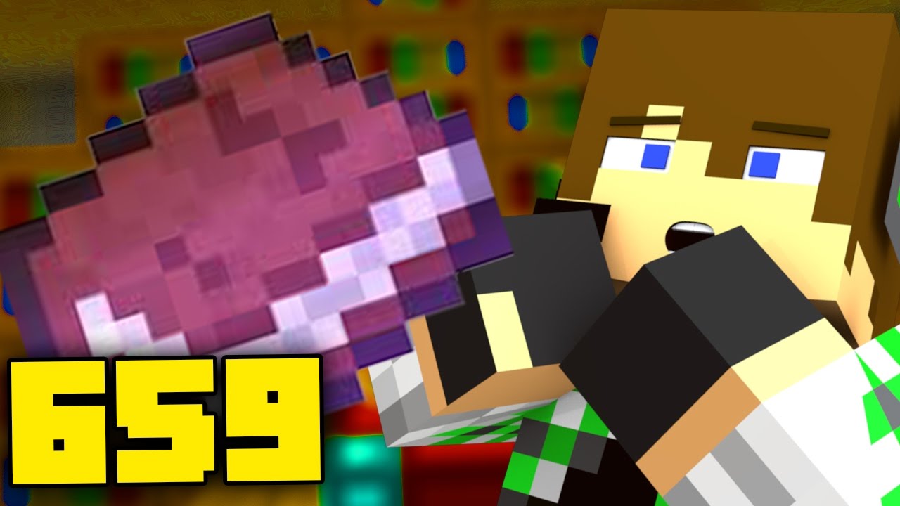 Minecraft ITA - #659 - TUTTO PER UN LIBRO!