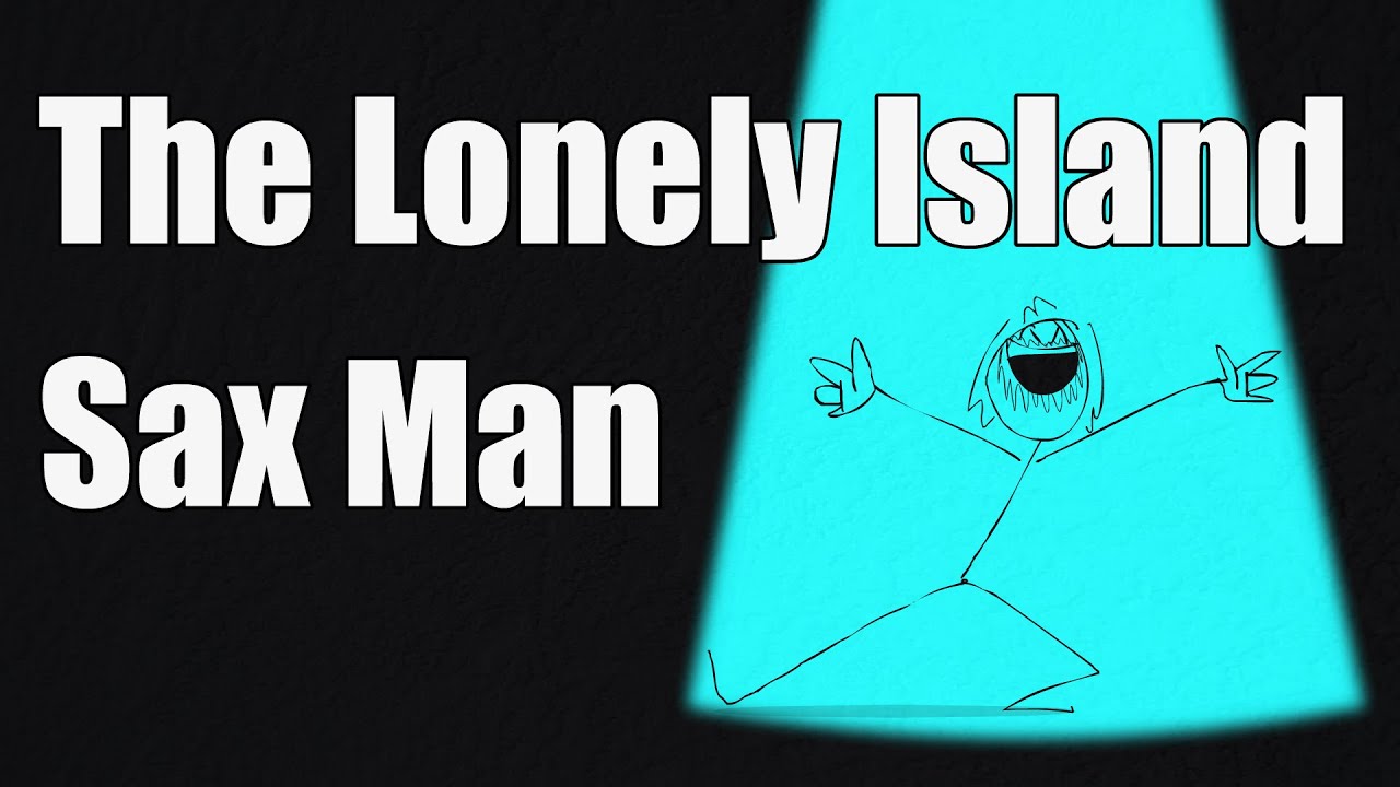 Sax Man feat. Jack Black - The Lonely Island