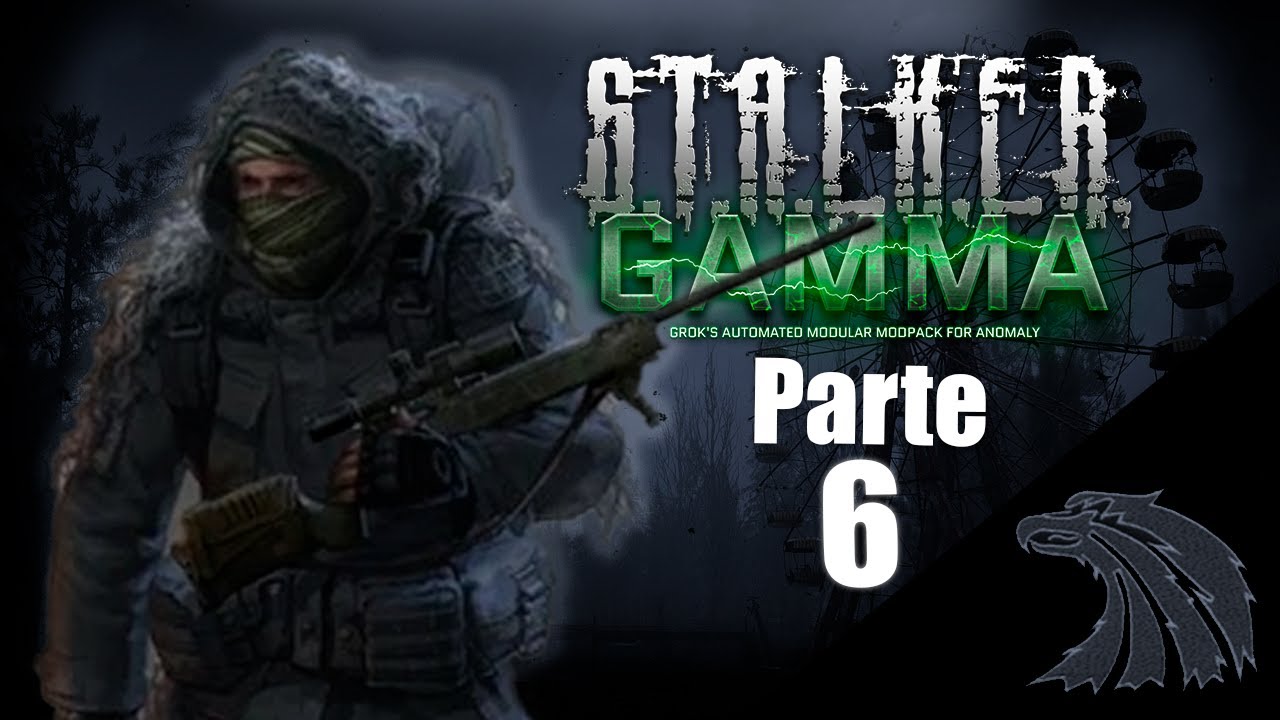 Ahora si... Dirección Pripyat | STALKER Gamma | Mercenario