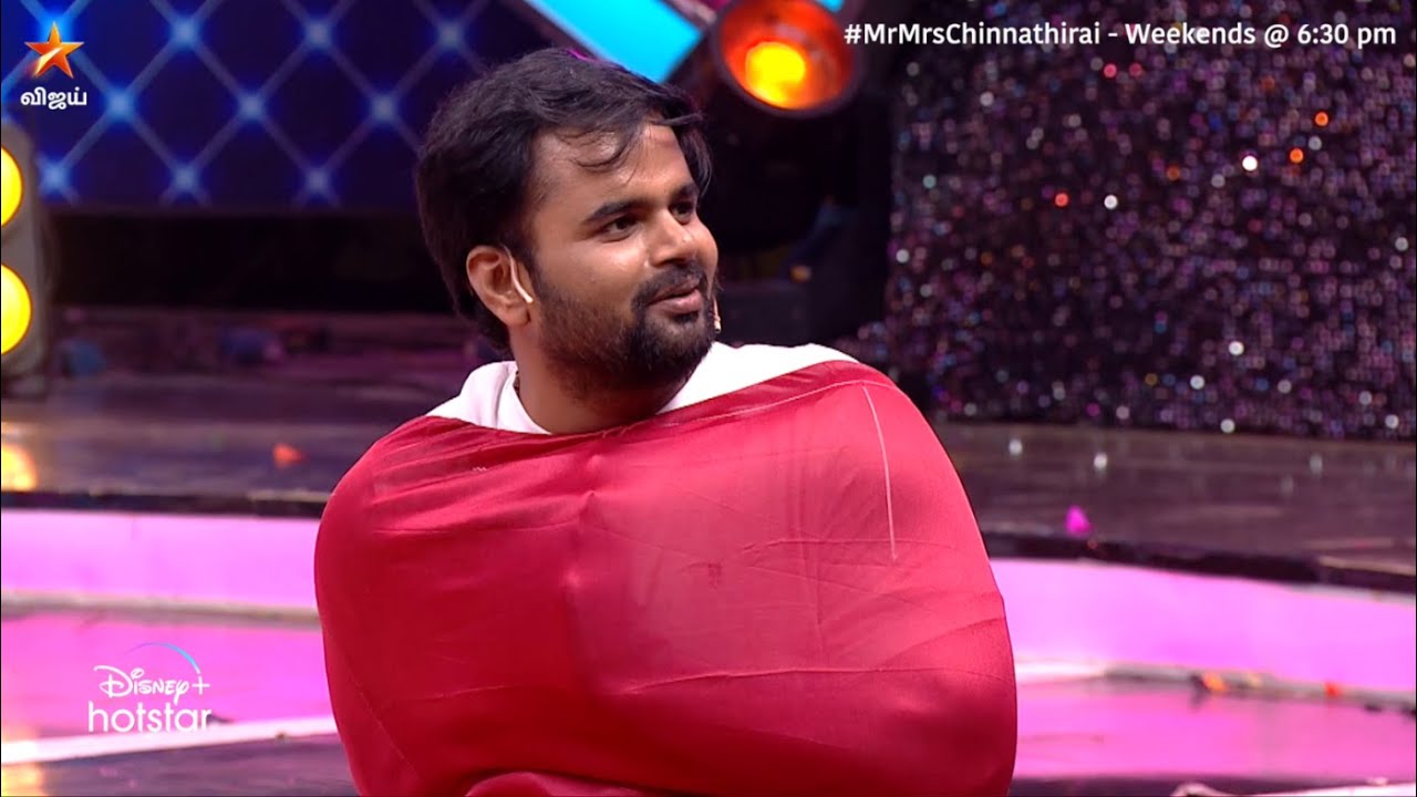 காசா பணமா ஏதாச்சும் ஒன்னு எழுதுங்க 😜 | Mr & Mrs Chinnathirai Season 4 - Clip
