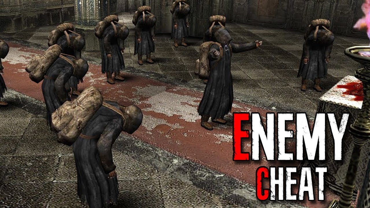 NUEVO RESIDENT EVIL 4 MOD ENEMY CHEAT 1 *JUEGO COMPLETO ESPAÑOL*