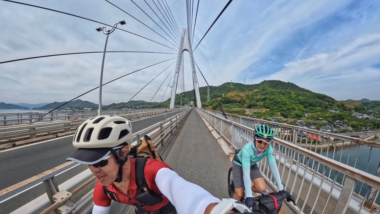 Biking Japan: Shikoku and the Shimanami Kaido