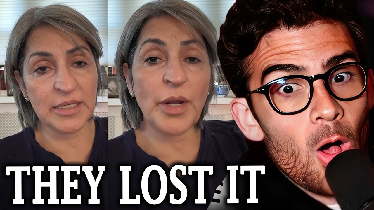 The Gaza Writing Controversy Is INSANE | HasanAbi Archive