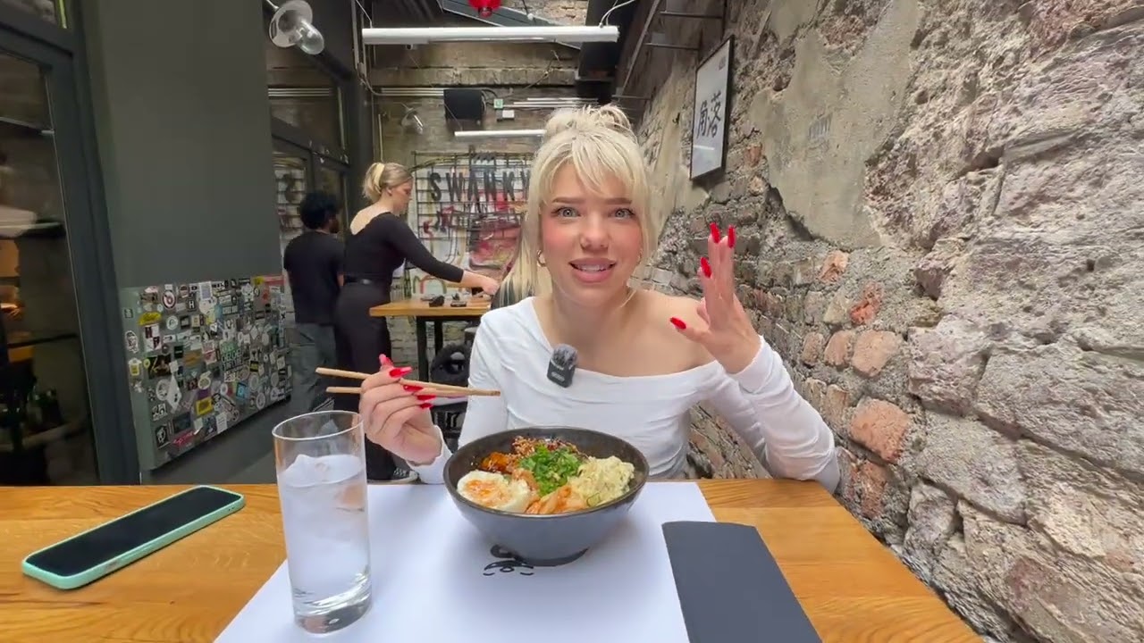 Isprobavam popularnu hranu u Zagrebu :)