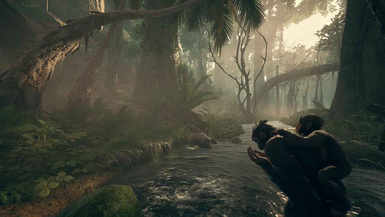 Survival Mode - Ancestors The Humankind Odyssey
