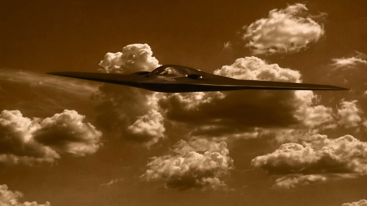 Mugen-B-2 Spirit