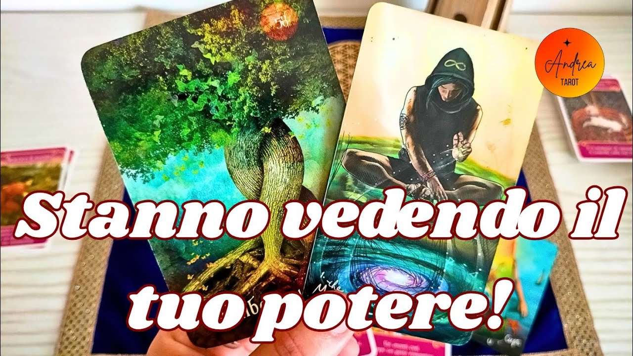 SEI UN'ANIMA MERAVIGLIOSA E TUTTI LO SANNO! ⭐💯 #tarocchi 