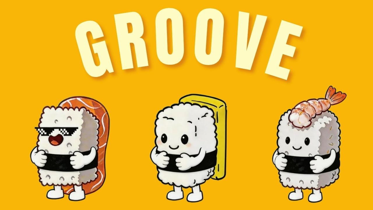 [Playlist] Твой ежедневный GROOVE 🙂🎶 | 12ч Работа · Фокус · Продуктивность