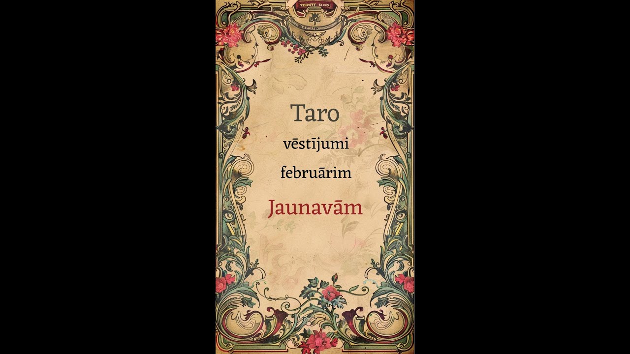 Taro prognoze Jaunavām februārim