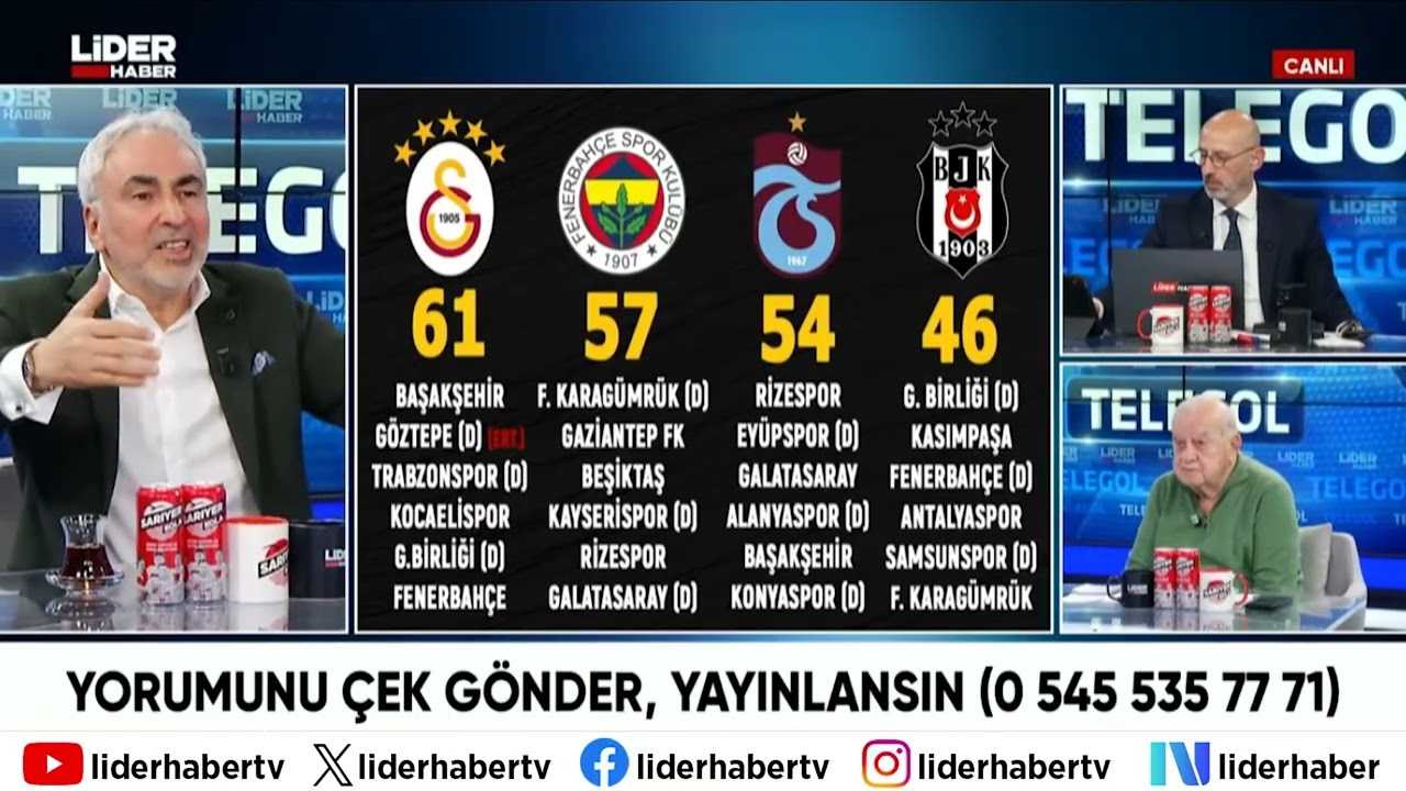 Aybaba’dan Şok İddia: VAR Odasına Giren İsim Ortaya Çıktı