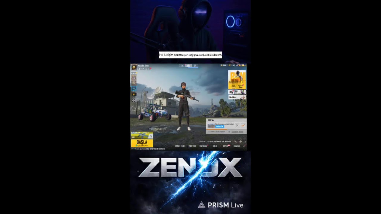 ZENOX İLE UCLİ ODALAR 😎🔥