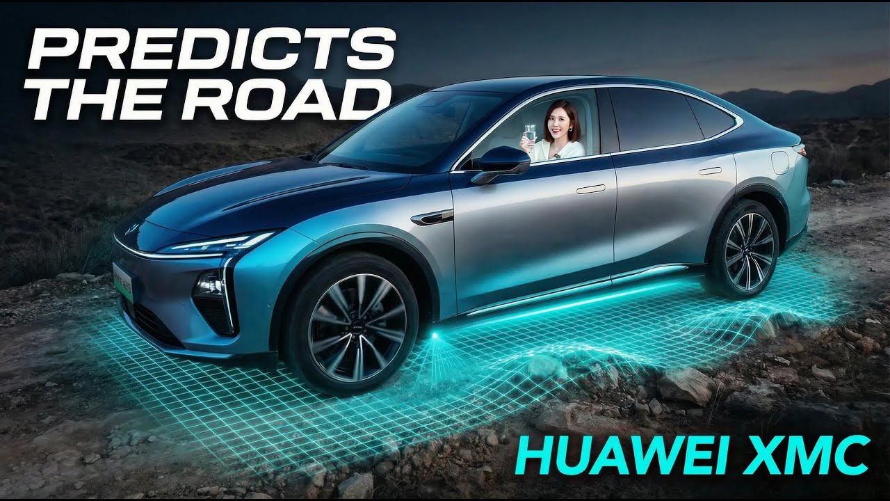 Huawei XMC Explained: How the 