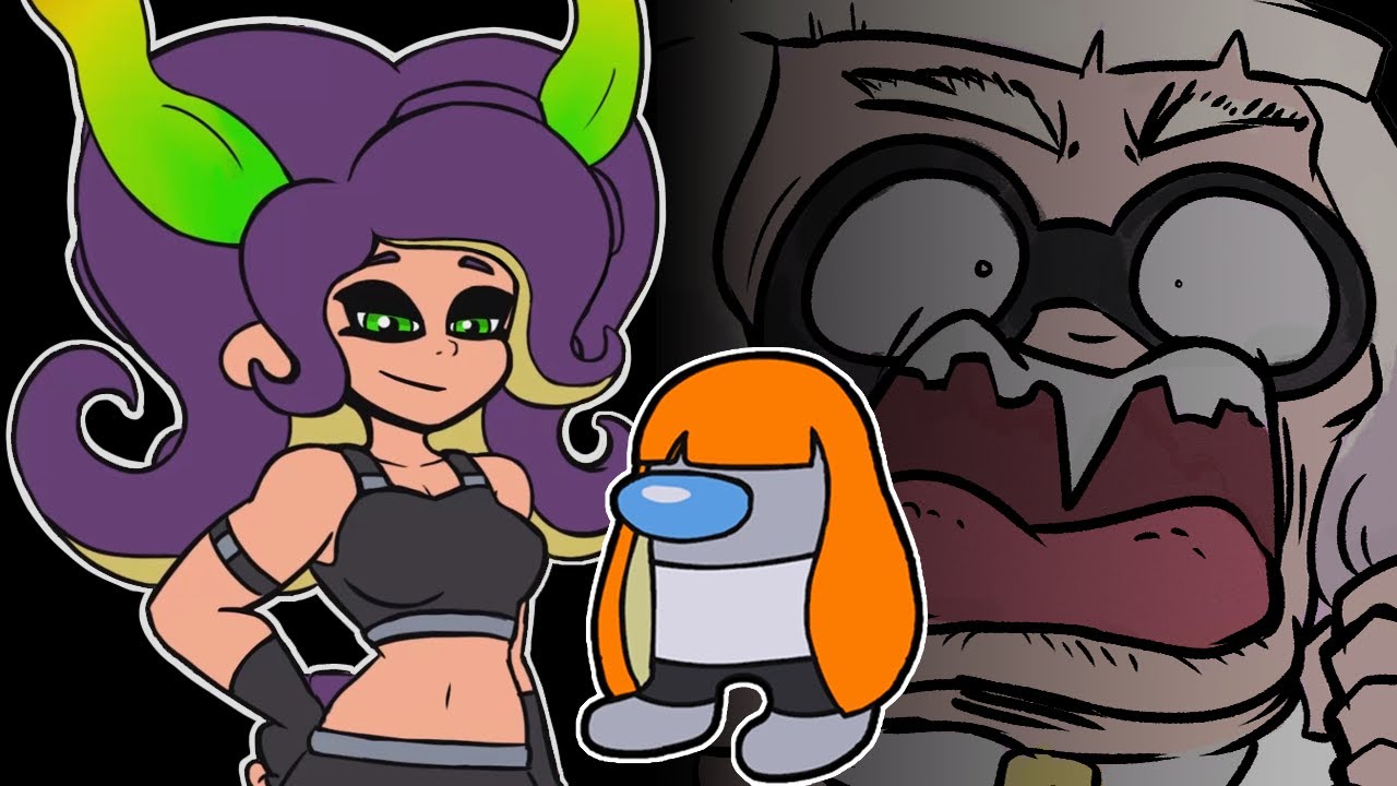 SPLATOON SHORTS COMPILATION 1
