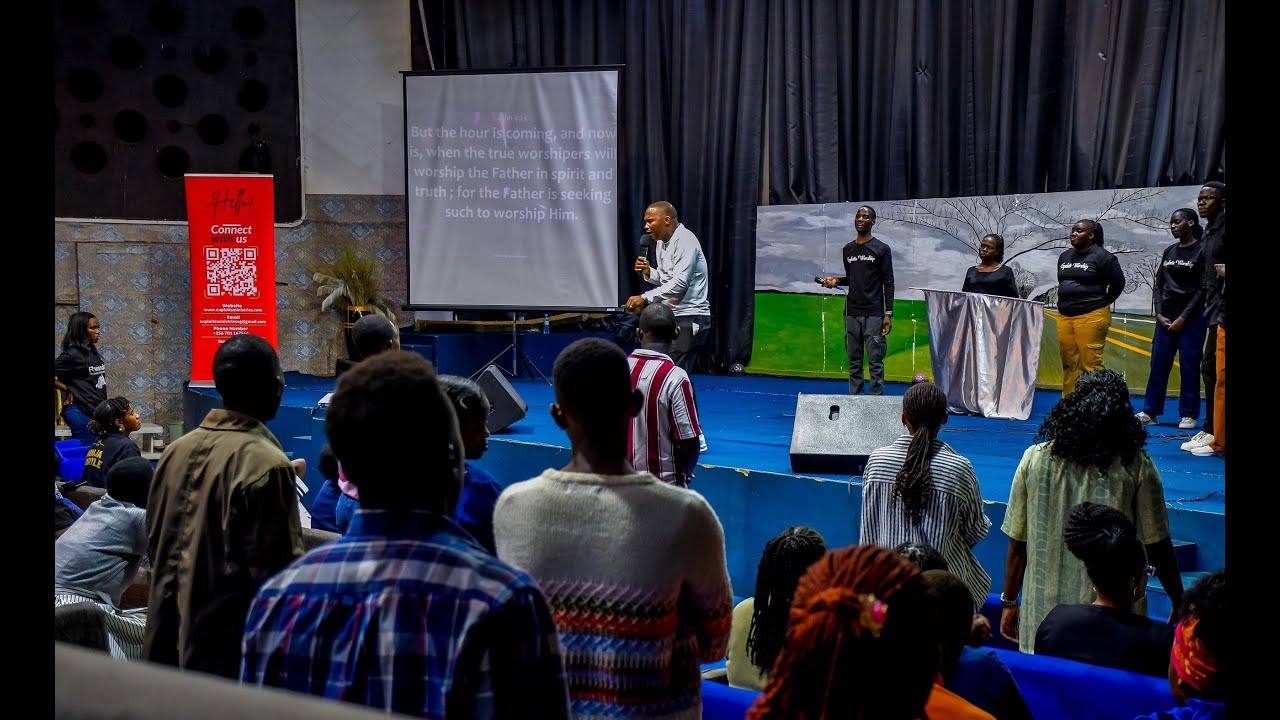 Midnight Prayers With Solomon  Mayanja