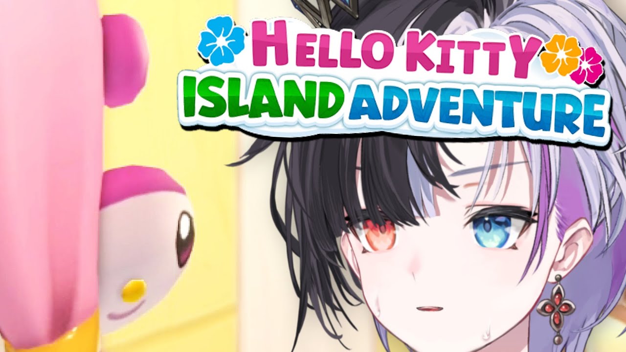 Hello Kitty's Deeply Concerning Adventure