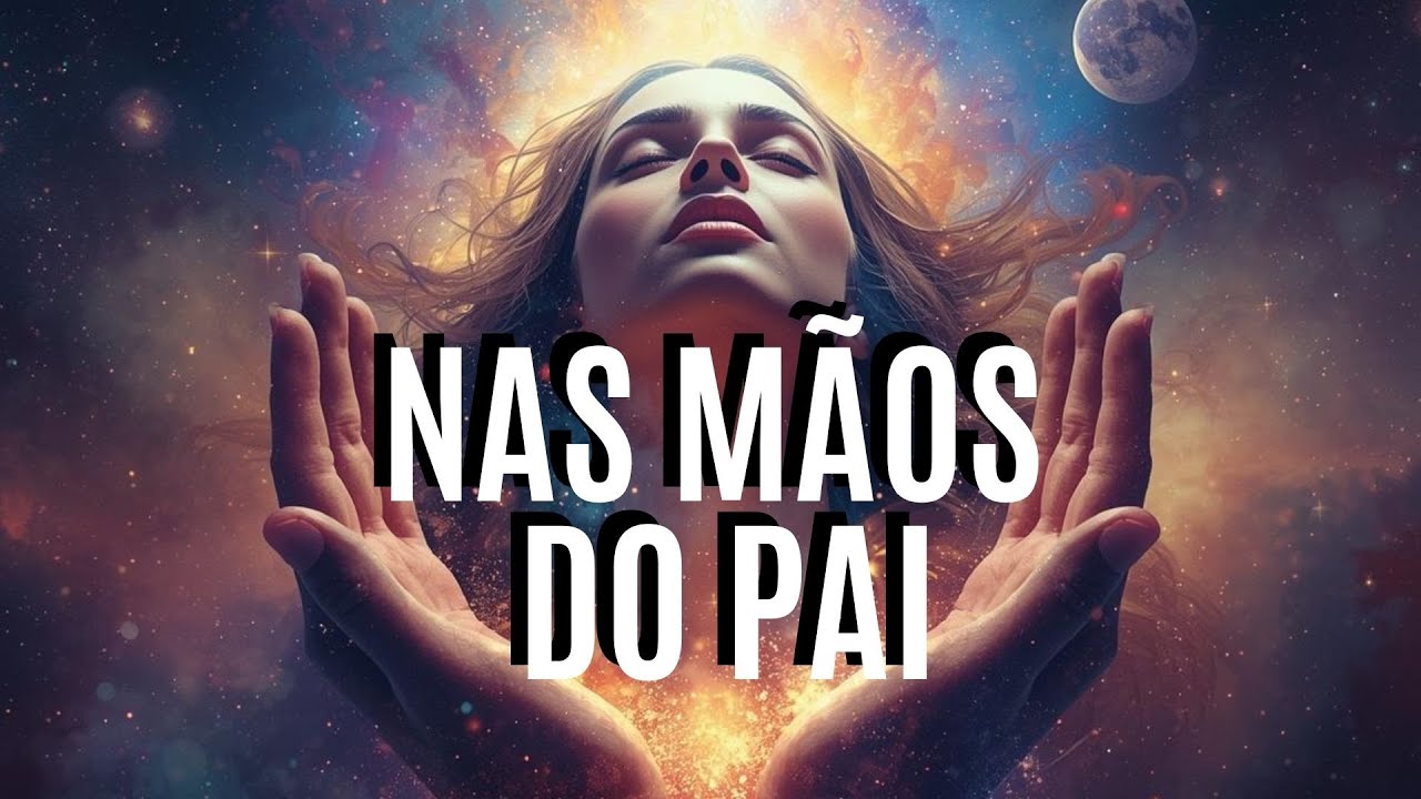 Nas Mãos do Pai (Confio em Deus) | Louvor Gospel de Adoração