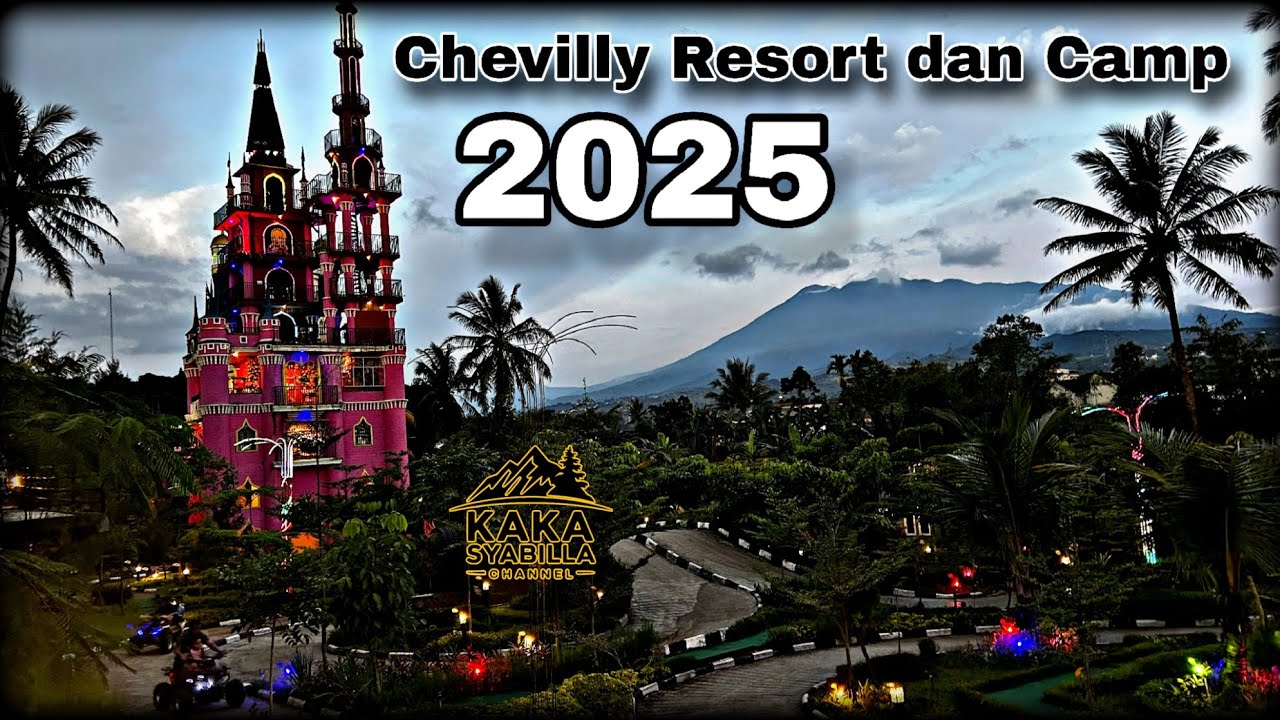 CHEVILLY RESORT & CAMP