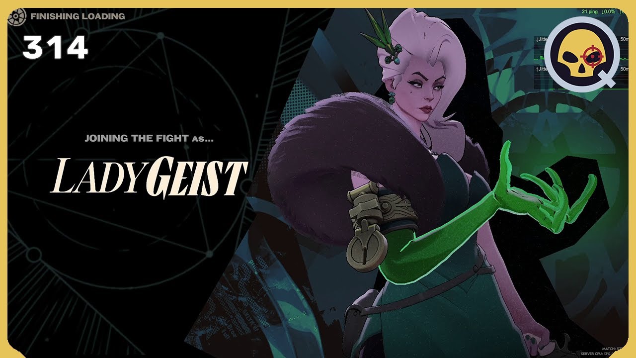 Geist - Deadlock Street Brawl (No Commentary)