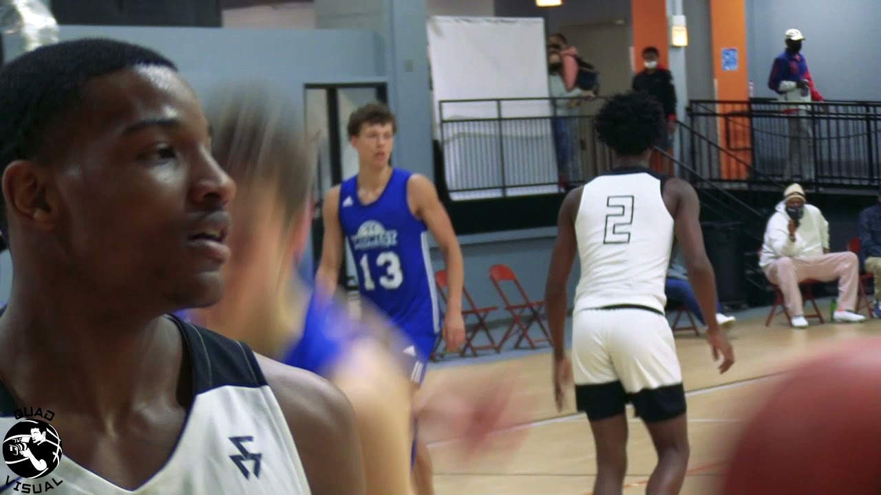 Midwest Basketball Club vs Mudiay Elite