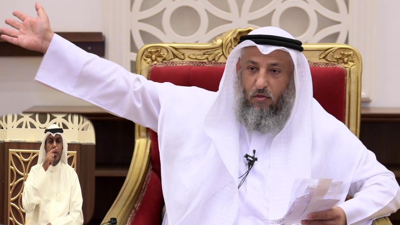 الأصل في الزكاة تكون بالسر أو جهرا الشيخ د.عثمان الخميس
