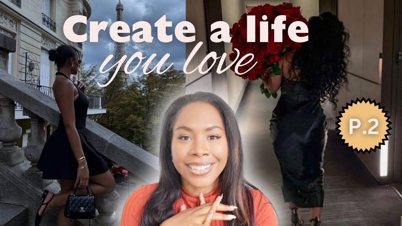 THIS is how you begin to become the woman you’re MEANT TO BE