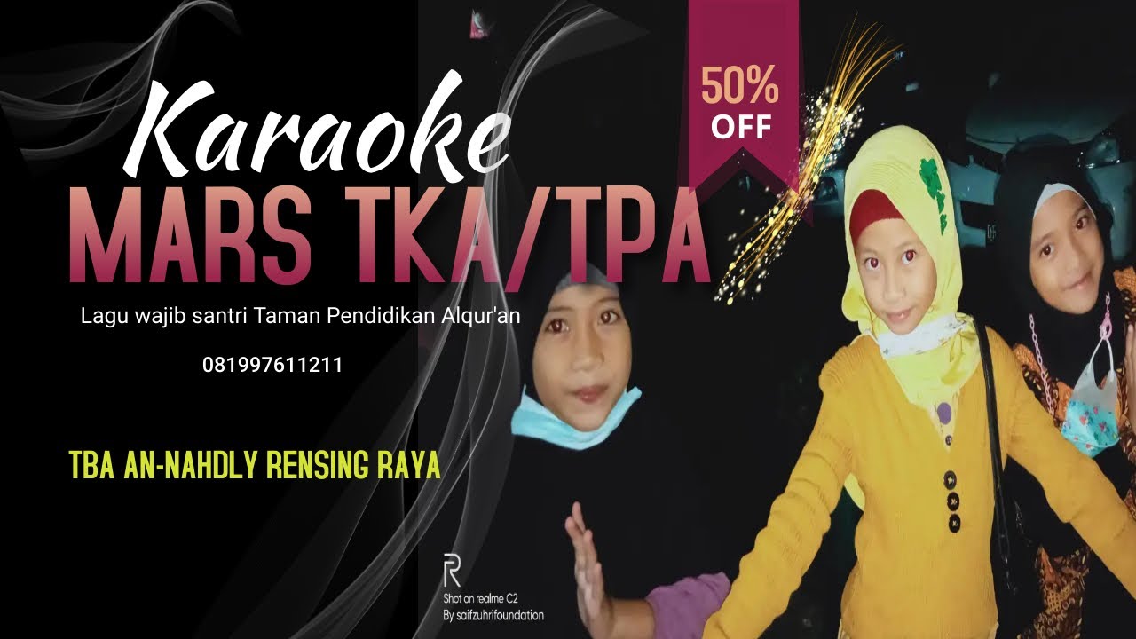 MARS TKA TPA (Karaoke)