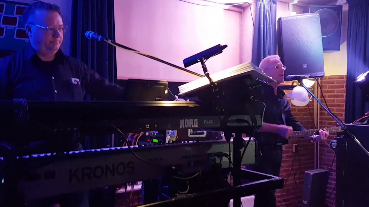 Blitz - One Way Wind (The Cats) Wim Rossen & Gerry Jansen