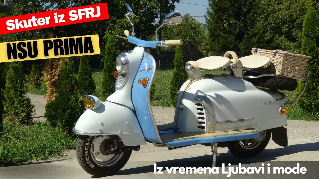NSU Prima