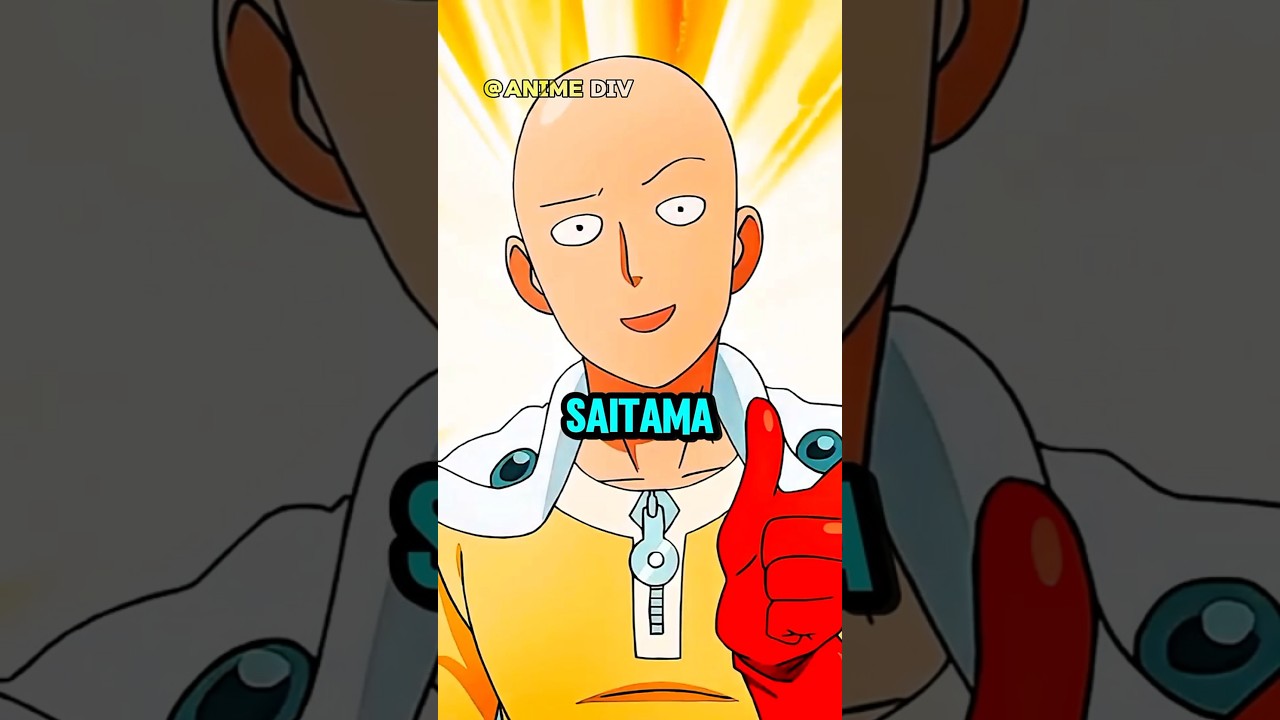 Tatsumaki Falls for Saitama! 💘 | One Punch Man Romance Twist 