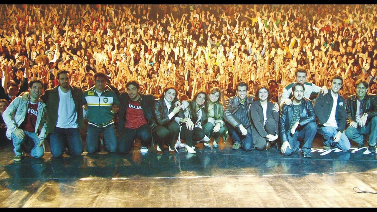 Vem pra mim - Canto do Céu - DVD Rocha Minha 2006
