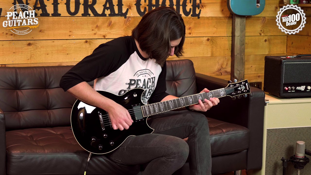Yamaha SG1820A Black (HPX118E)