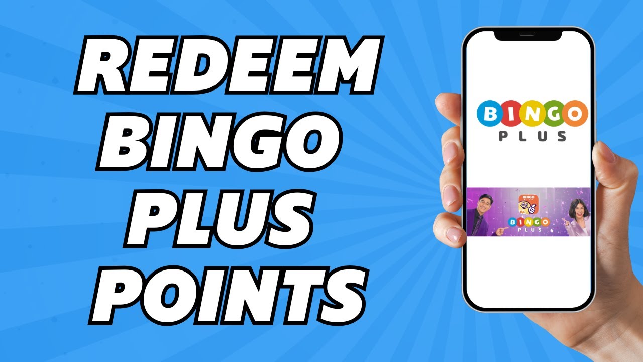 How to Redeem Bingo Plus Points (2025)
