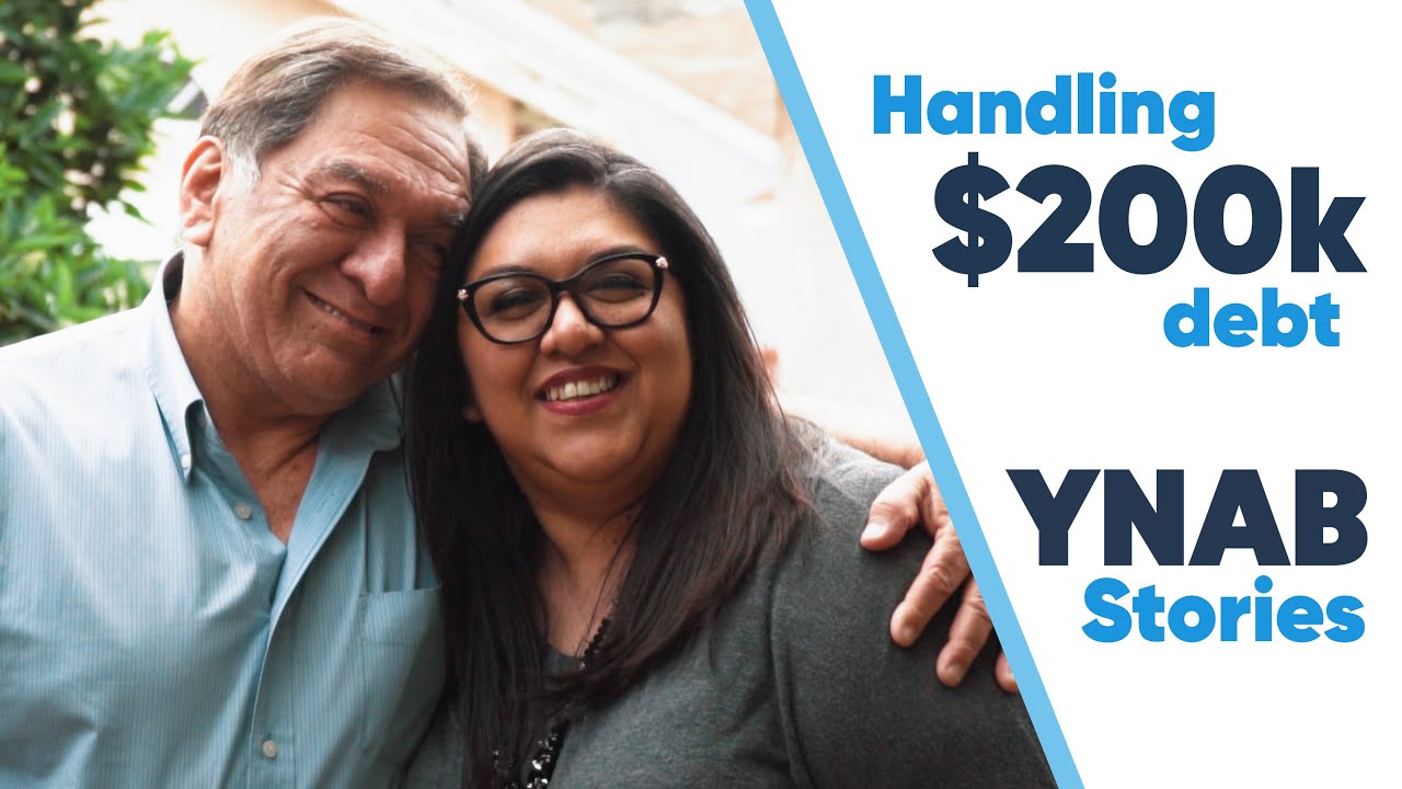 How I'm Handling $200k of Student Debt | YNAB Stories