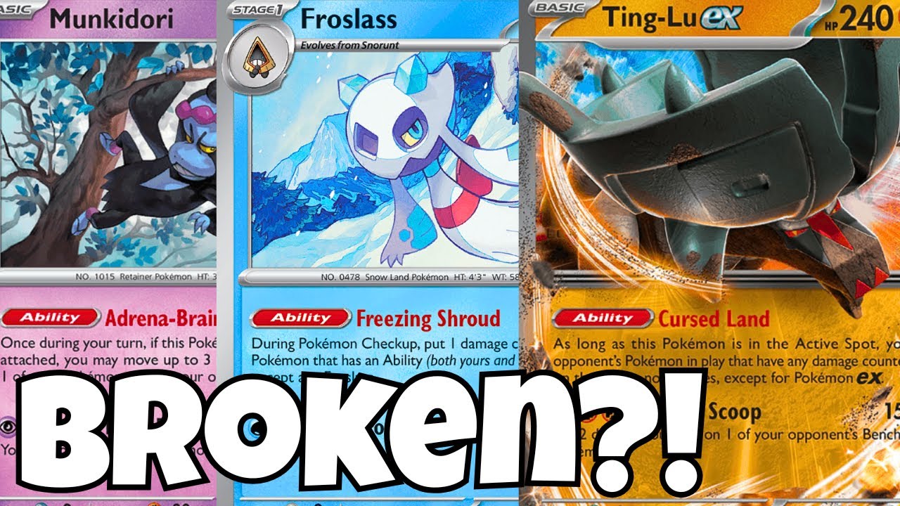THE BEST DECK EVER IS BACK
