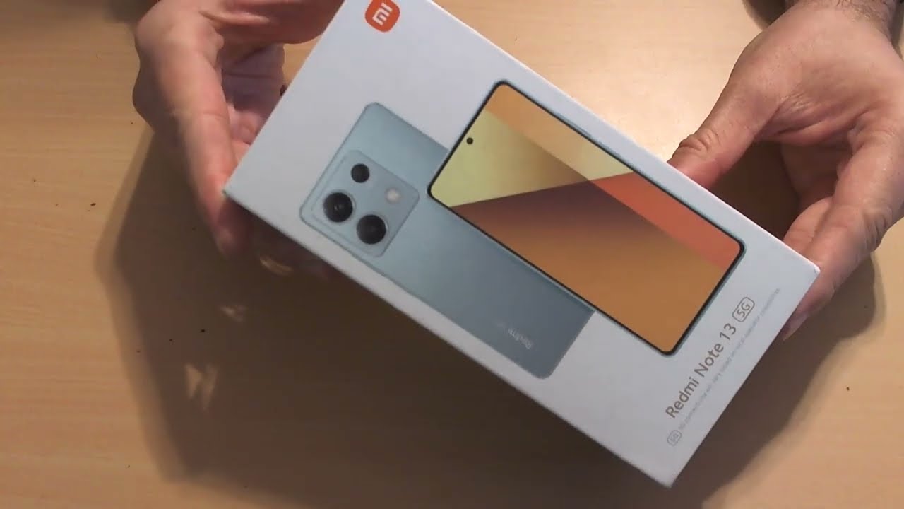Prezentare / review (limba română) telefon Xiaomi Redmi Note 13 5G