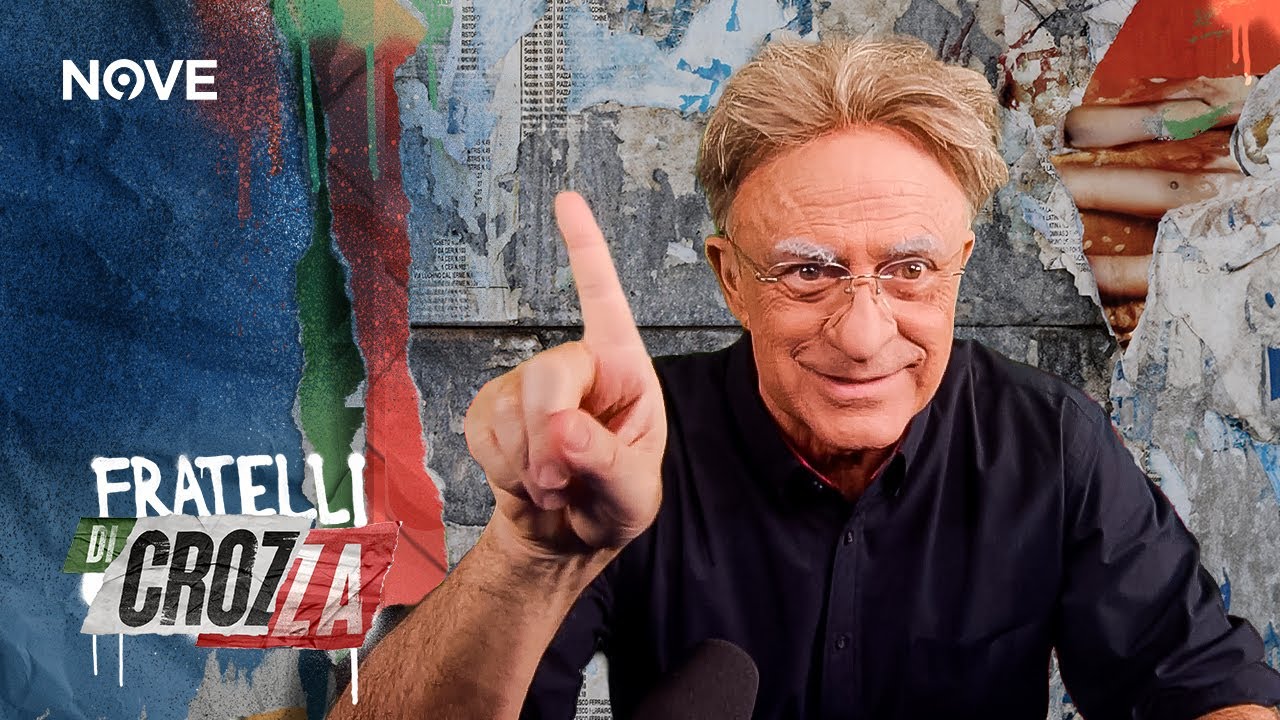 Crozza Red Ronnie 