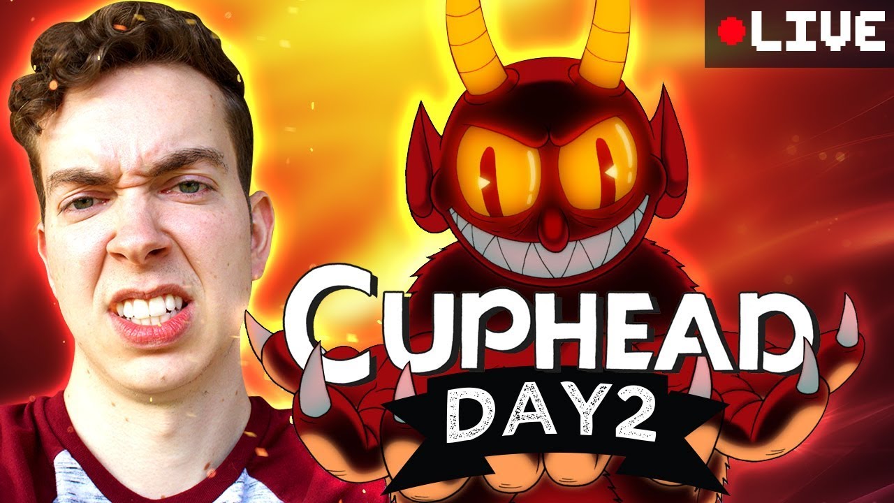 CUPHEAD ELECTRIC SHOCK EDITION!