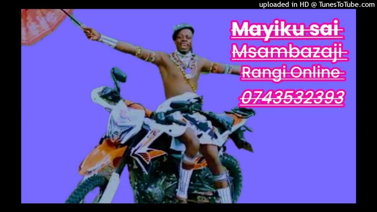 MAYIKU_SAYI_LUBOMOLA_MADARAJA_2026BY_msambazaji Rangi Online 0743532393