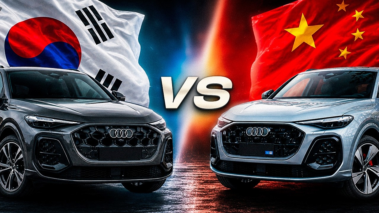 Честно о новой Audi Q5