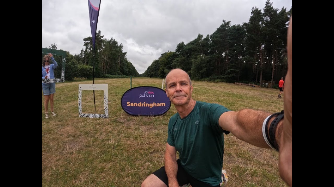Sandringham parkrun - Highlights