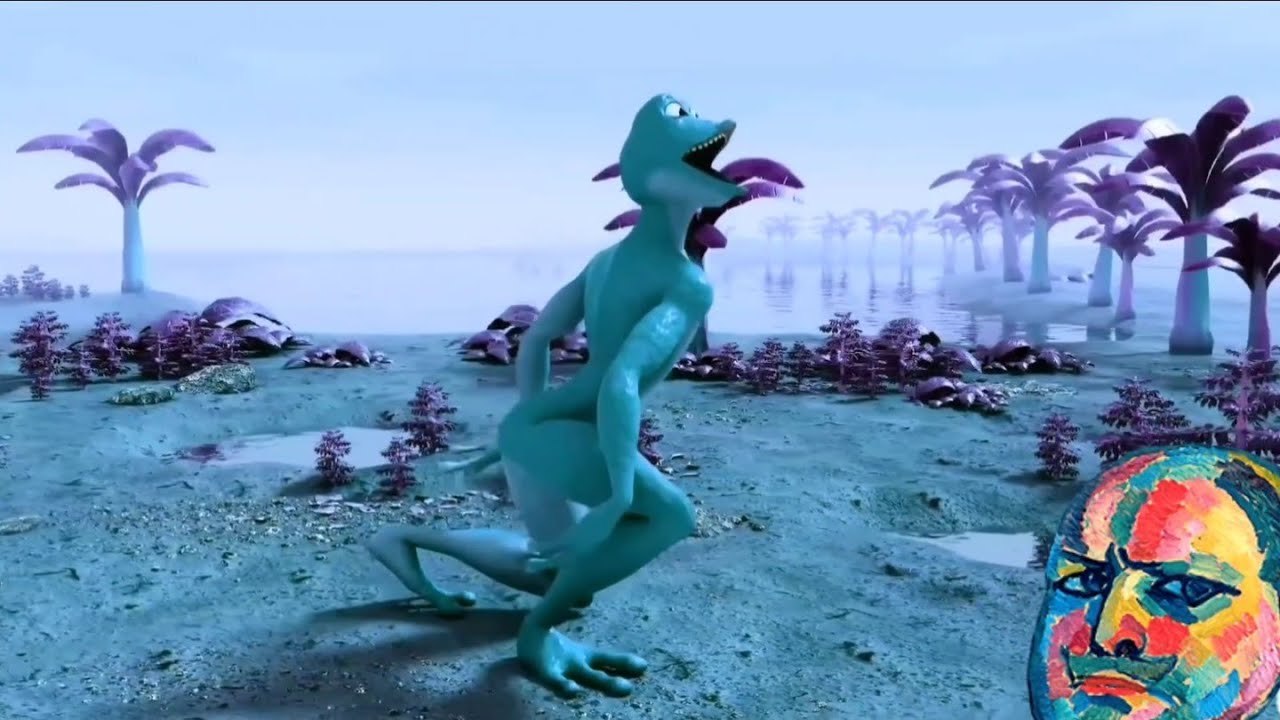 BLUE PATILA THE DUSK CALL DANCE VEDIO | FROG DANCE | MIX HUB SHOW