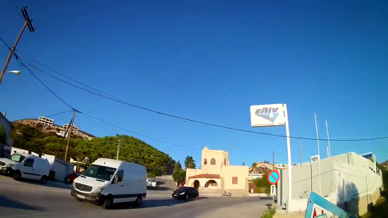 Virtual Run Kefalos, Kos, Greece