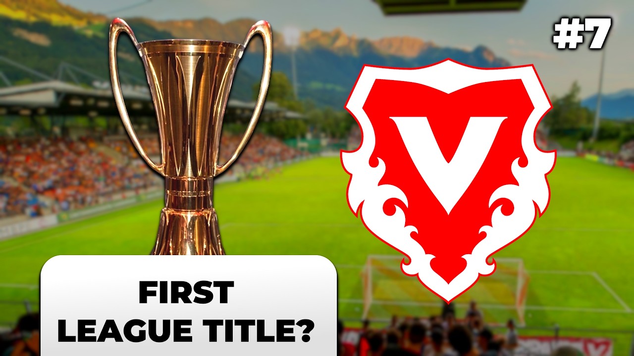 Winning The Swiss League from Liechtenstein