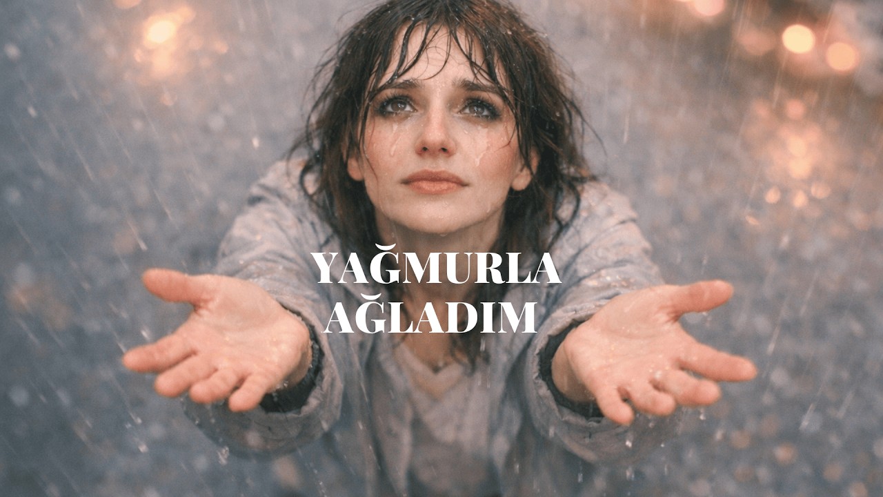 Yağmurla Ağladım